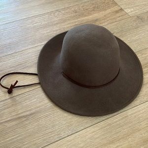 Brixton tiller hat